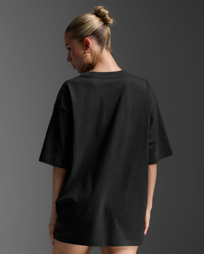 Unisex EZ Oversized Organic Cotton Tee