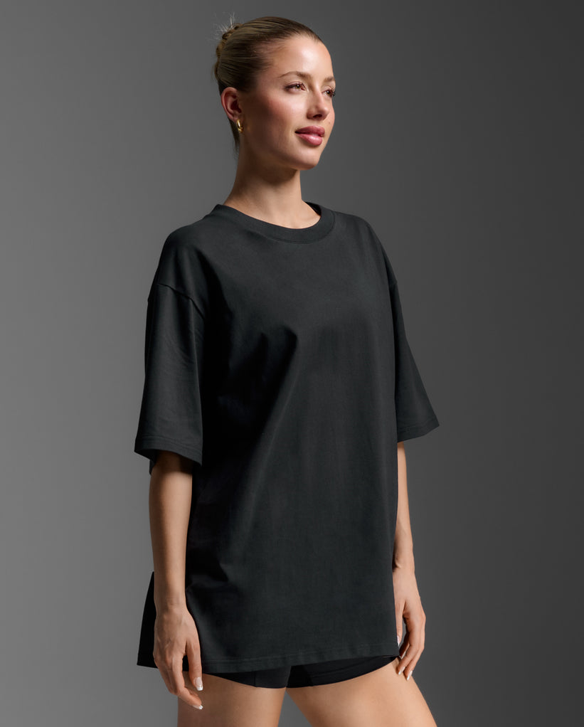 Unisex EZ Oversized Organic Cotton Tee