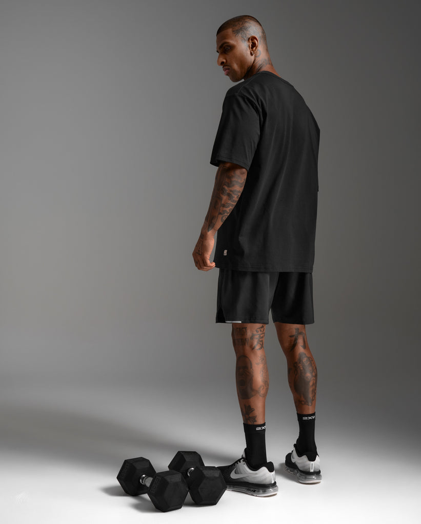Unisex EZ Oversized Organic Cotton Tee