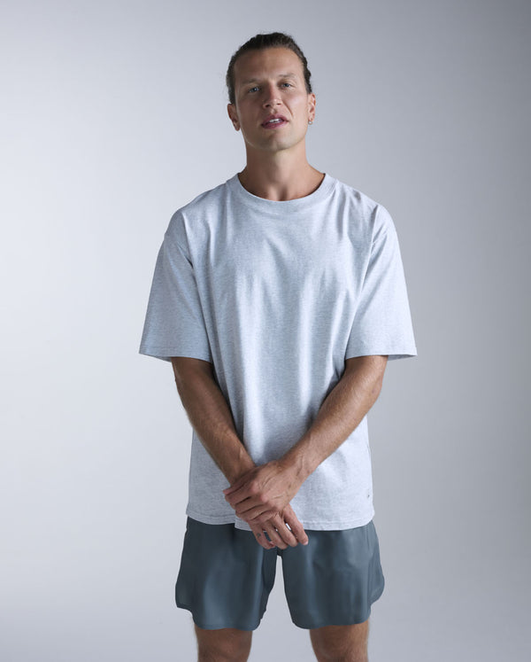 EZ Oversized Organic Cotton Tee