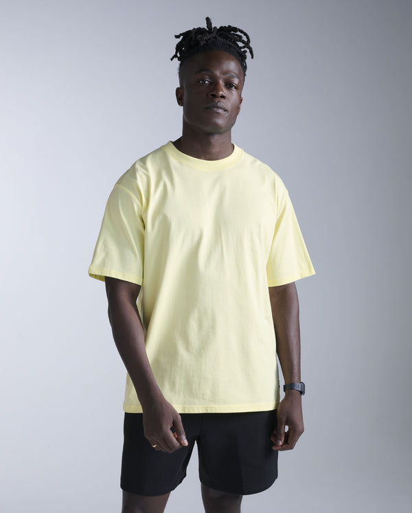 EZ Oversized Organic Cotton Tee