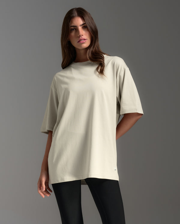 Unisex EZ Oversized Organic Cotton Tee