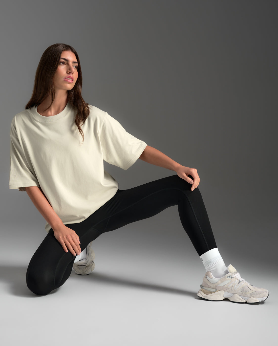 Unisex EZ Oversized Organic Cotton Tee
