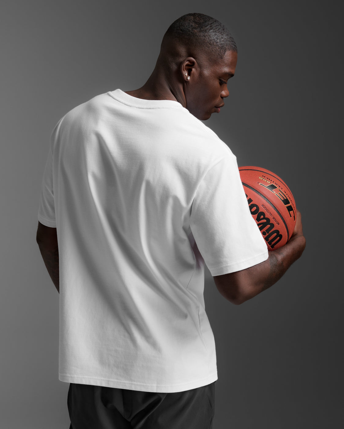 Unisex EZ Oversized Organic Cotton Tee – 2XU