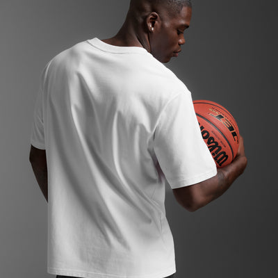 EZ Oversized Organic Cotton Tee