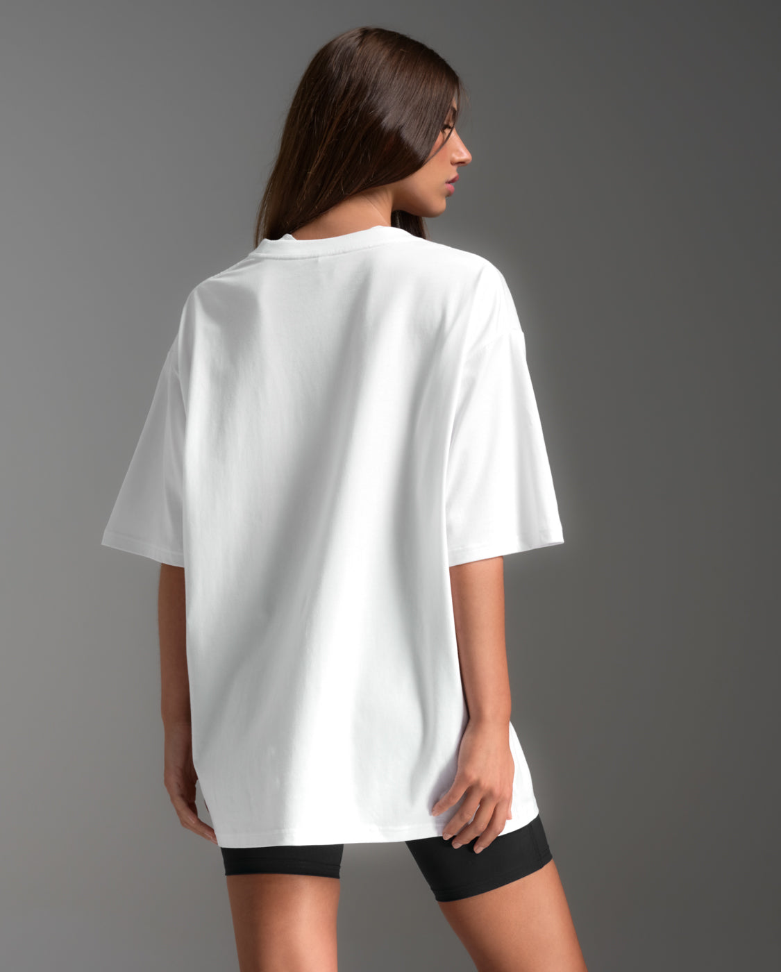 Unisex EZ Oversized Organic Cotton Tee