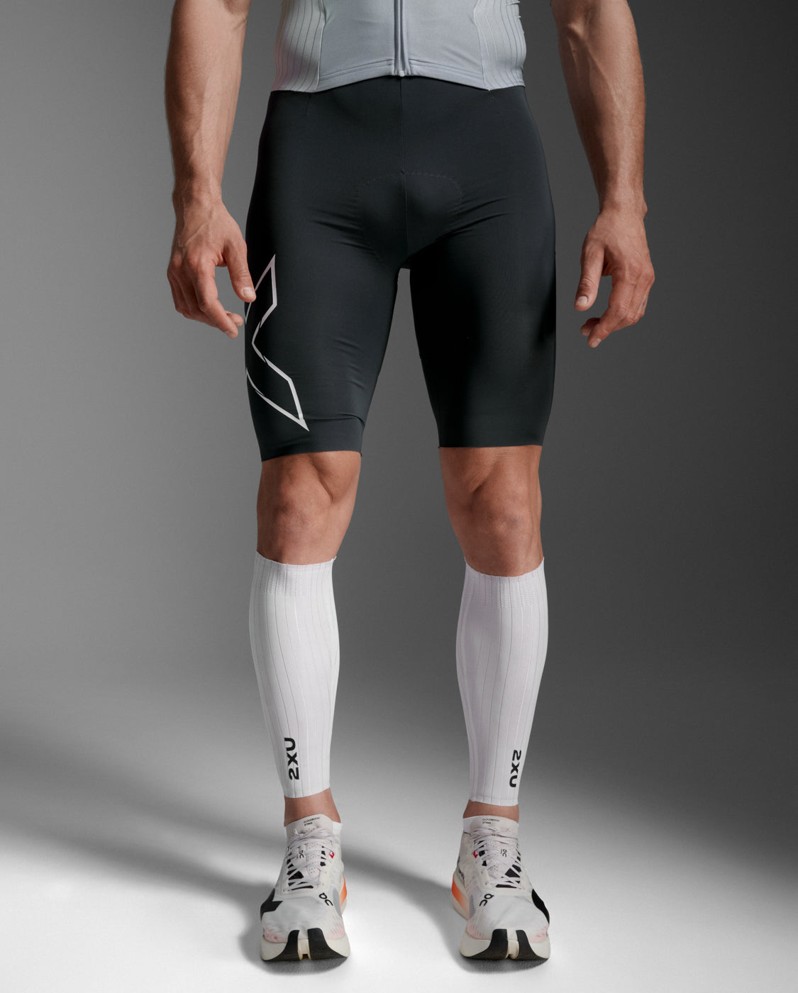 Aero Hex Sleeved Trisuit – 2XU