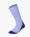 Perf Run Compression Socks - Lavender/Velvet Purple