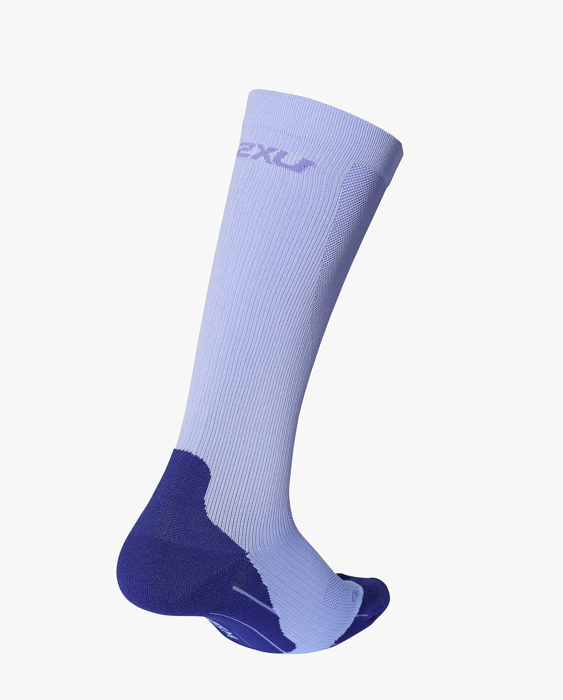 Chaussettes De Running Compression 2XU Performance Run - Noires - Taille L - Neuves