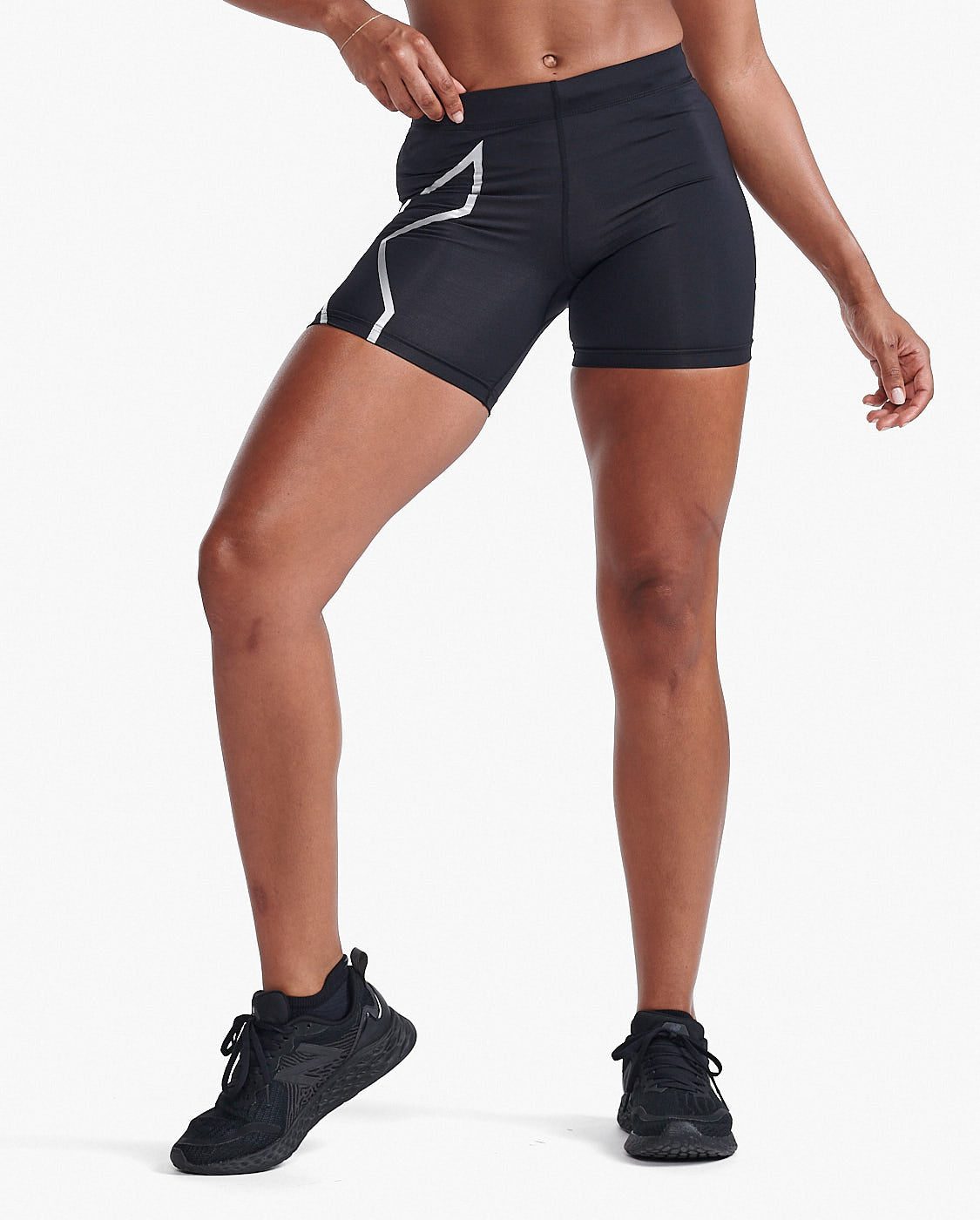 2XU COMPRESSION SHORT L インナーウェア Amazon.com: 2XU Core Compression 5