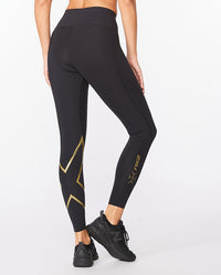 Force Mid-Rise Compression Tights