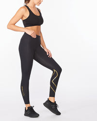 Force Mid-Rise Compression Tights