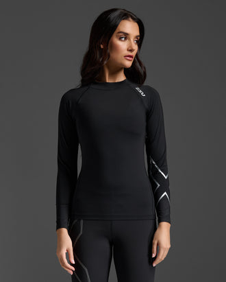 XXS Ignition Compression Long Sleeve