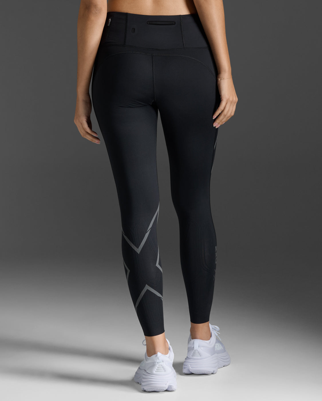 Compression Clothing Tall Compression Leggings Light Speed Mid