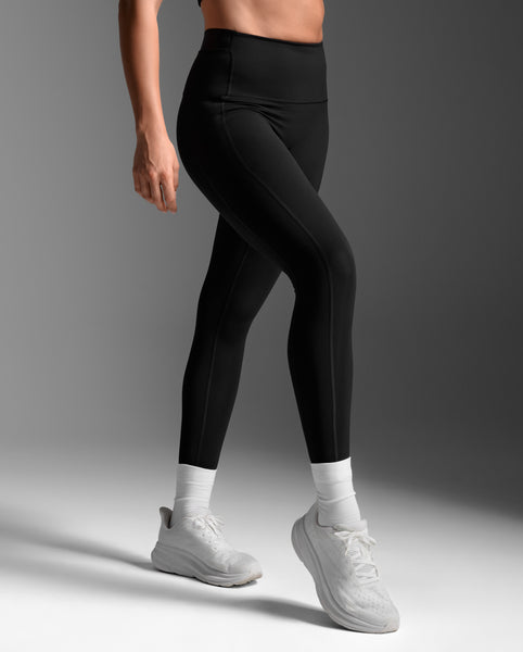 Form Stash Hi-Rise Compression Tights with Pockets – 2XU