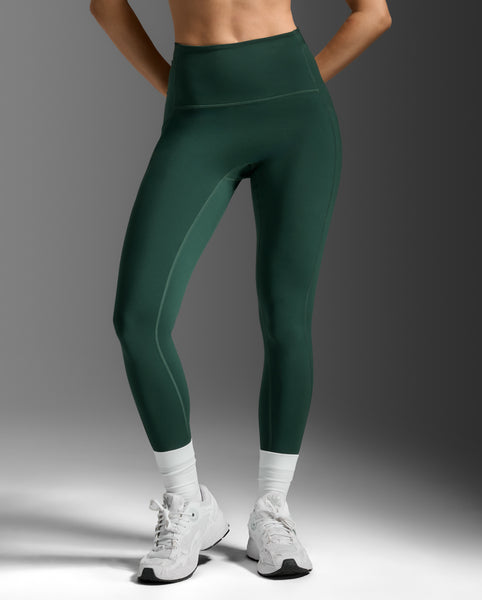 クラシック Hi-Rise Stash Form Compression 2XU – Pockets with Tights 化粧水・ローション・トナー