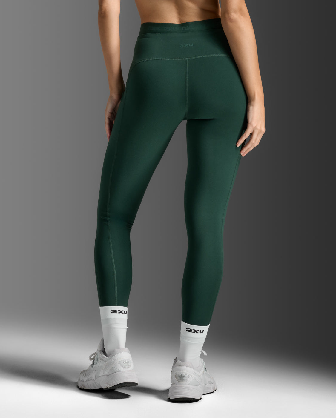 Form Stash Hi-Rise Compression Tights with Pockets