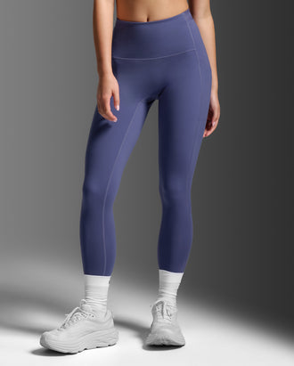 Form Stash Hi-Rise Compression Tights with Pockets