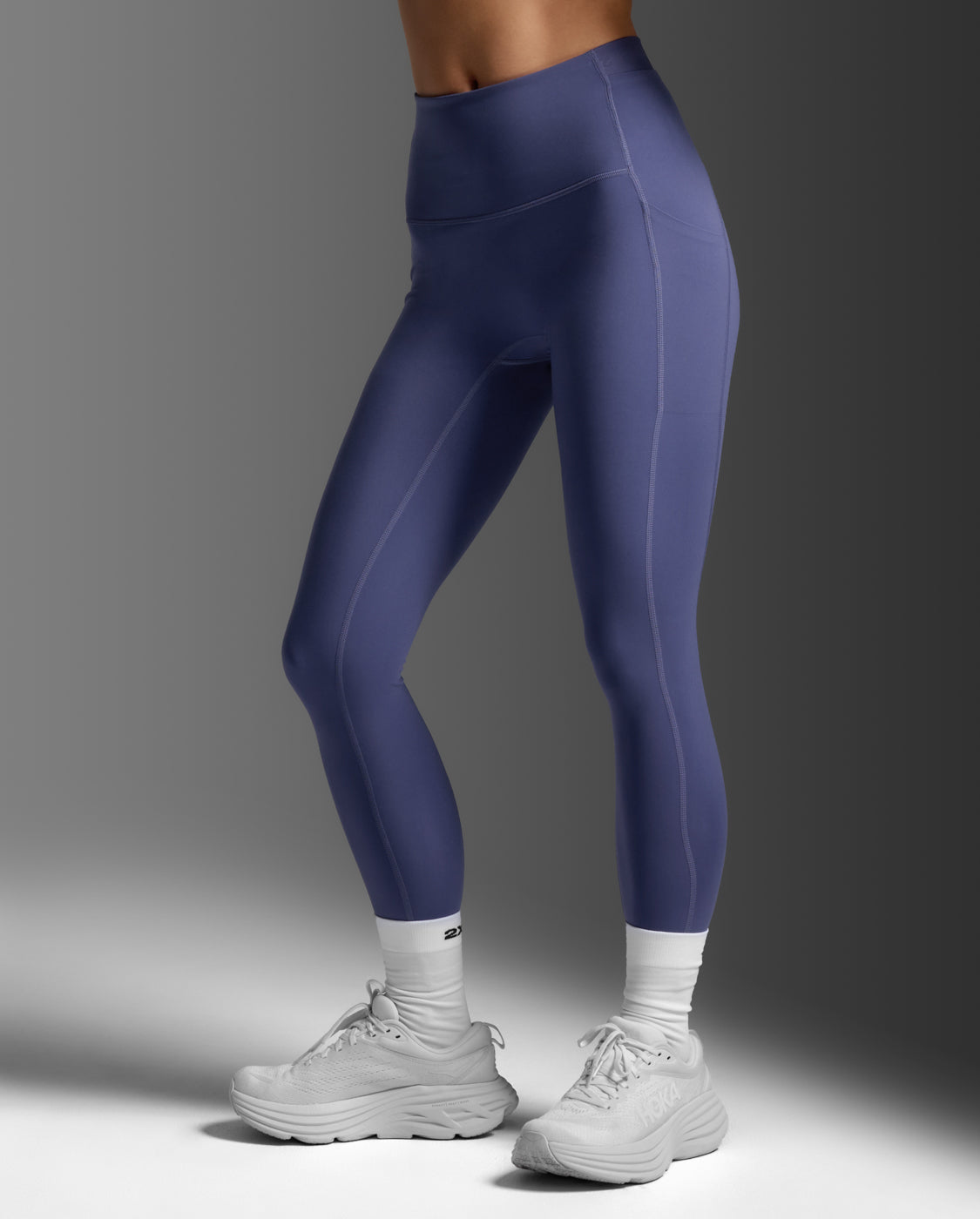 Form Stash Hi-Rise Compression Tights with Pockets – 2XU