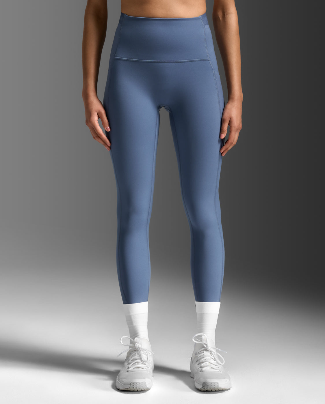 Form Stash Hi-Rise Compression Tights with Pockets – 2XU