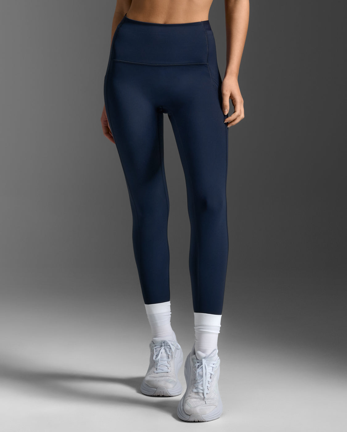 Form Stash Hi-Rise Compression Tights with Pockets – 2XU
