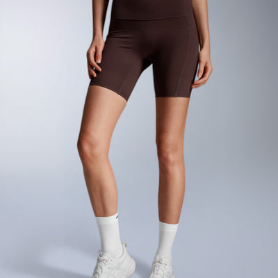Form Stash Hi-Rise Compression 6 Inch Shorts