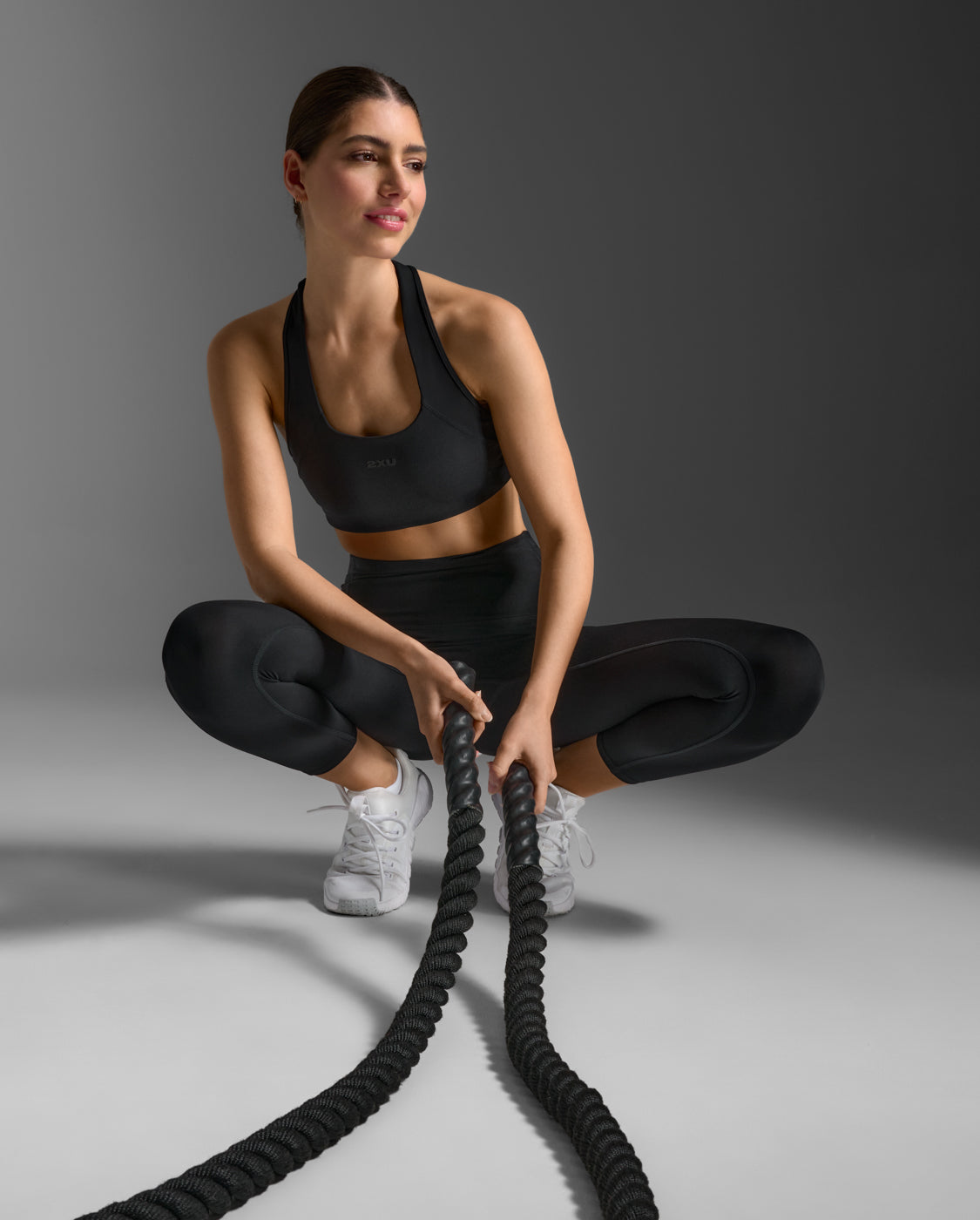 Form Stash Hi-Rise Compression 7/8 Tights with Pockets