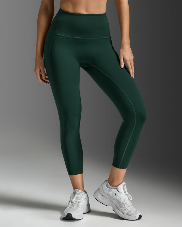 Form Stash Hi-Rise Compression 7/8 Tights with Pockets