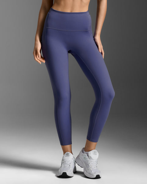 しーページ Form Stash Hi-Rise Compression 7/8 Tights with Pockets – 2XU
