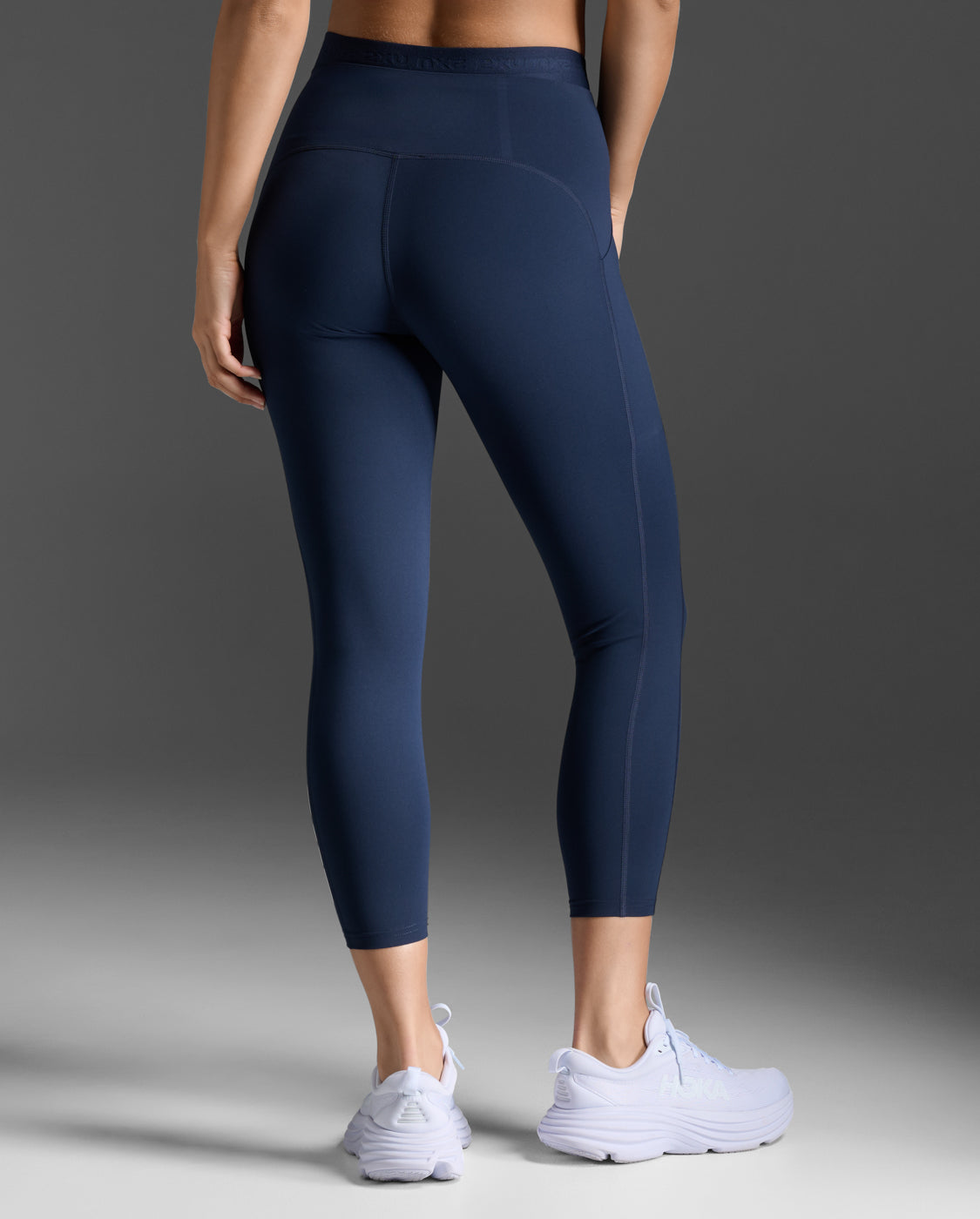 Form Stash Hi-Rise Compression 7/8 Tights with Pockets