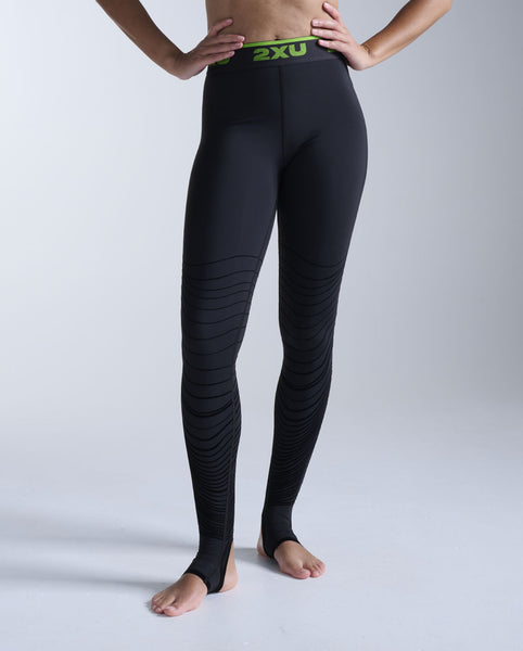 Power Recovery Compression Tights with FIR – 2XU