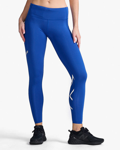 Aero Mid-Rise Compression Tights – 2XU Aero Mid-Rise Compression Tights – 2XU