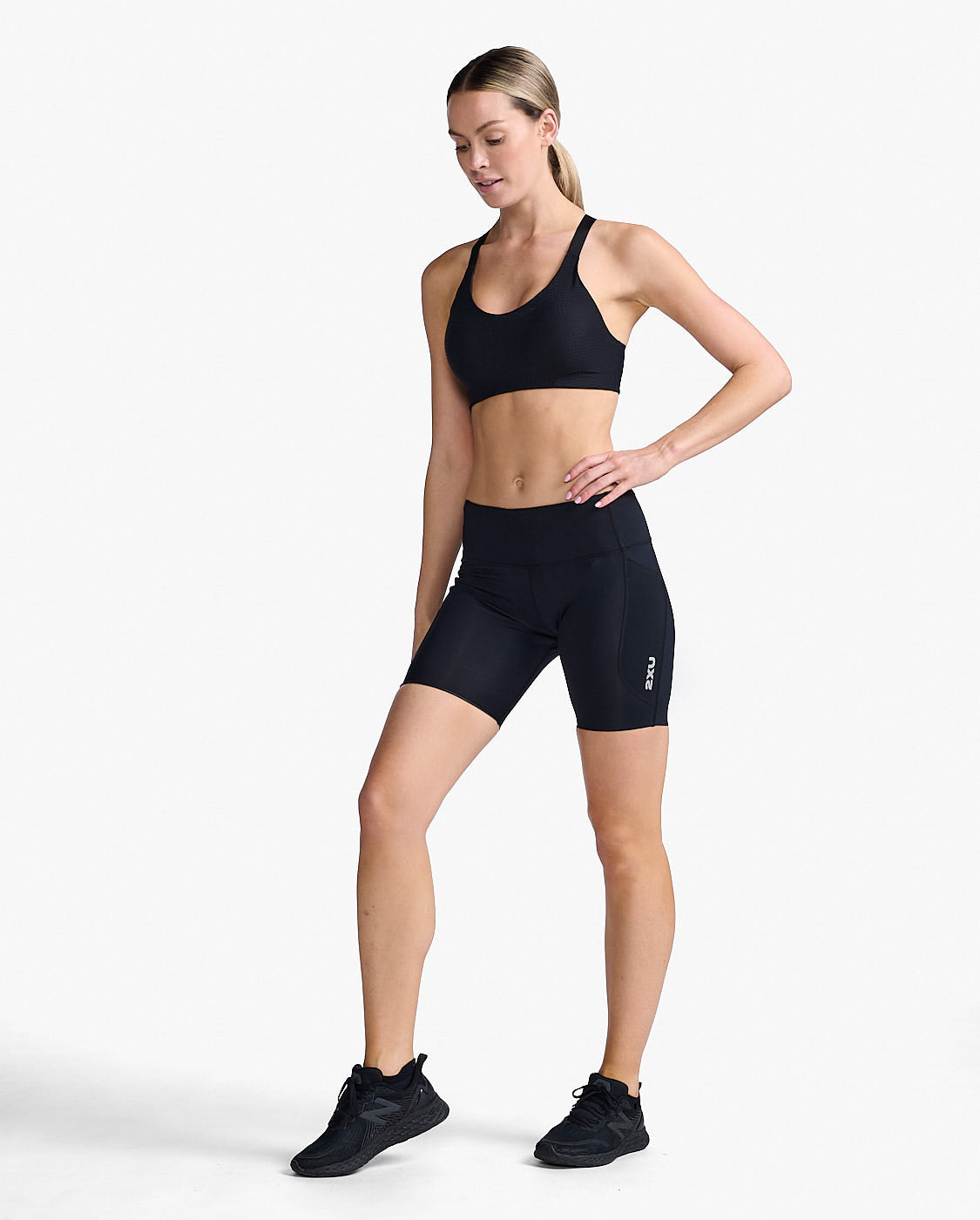 Aero Mid-Rise Compression 6 Aero Mid-Rise Compression 6