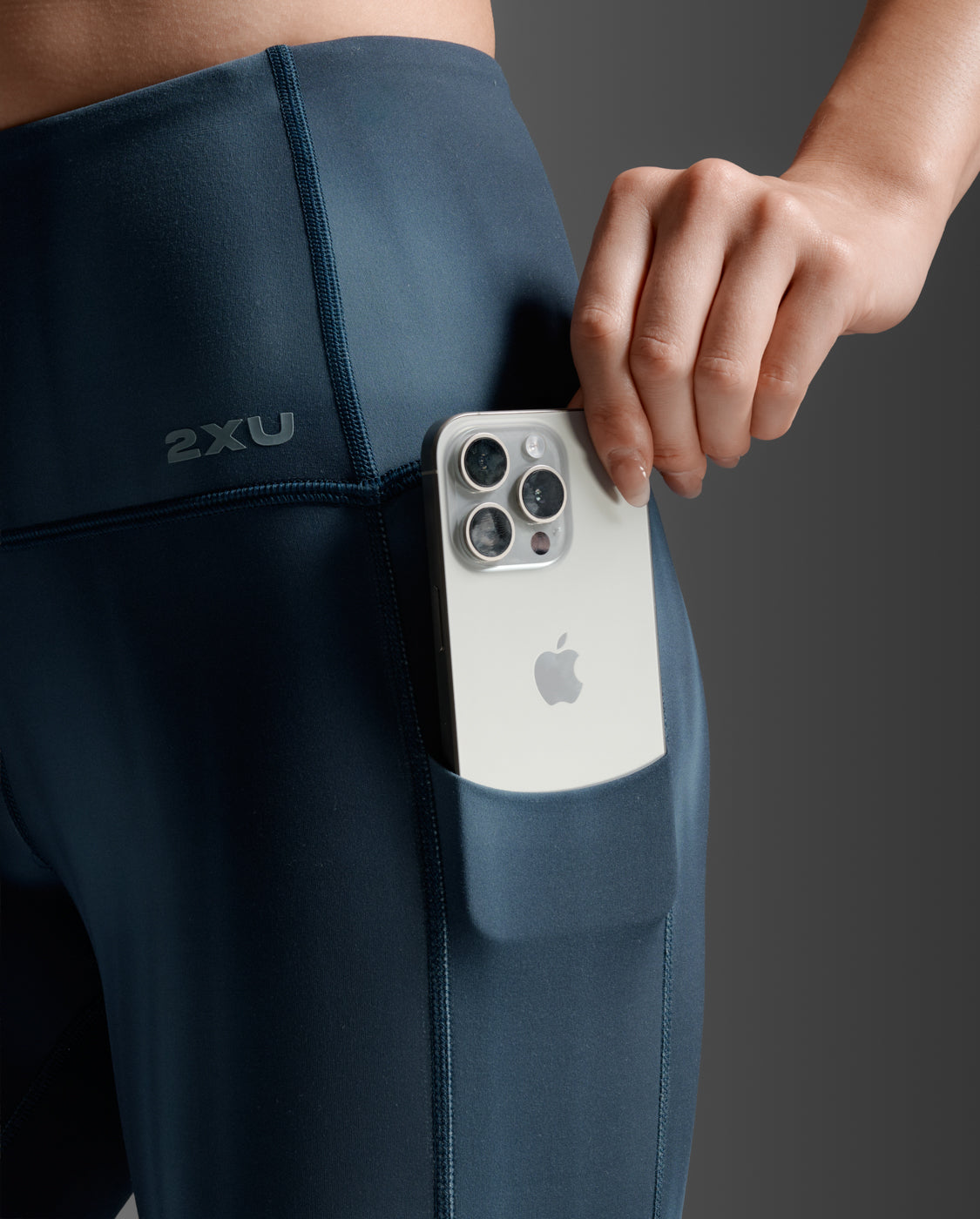 Form Soft Touch Lineup Hi-Rise Compression Tights with