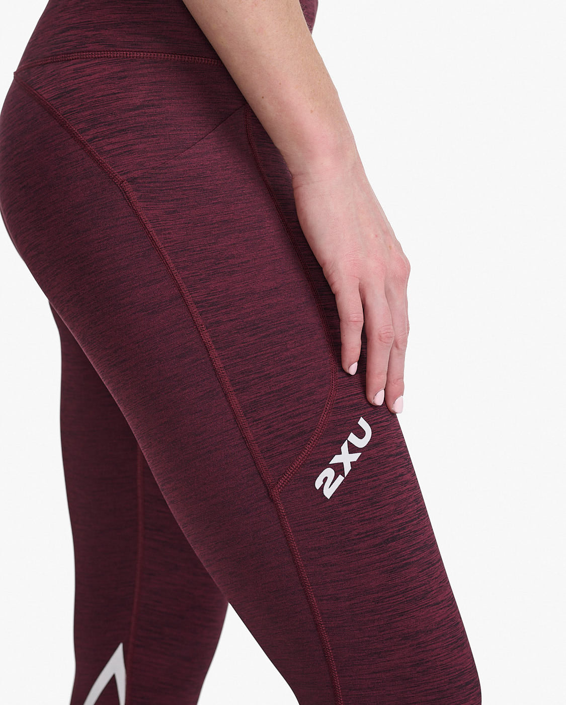 Aero Mid-Rise Compression Tights