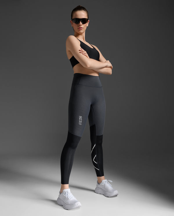 Light Speed React Hi-Rise Compression Tights