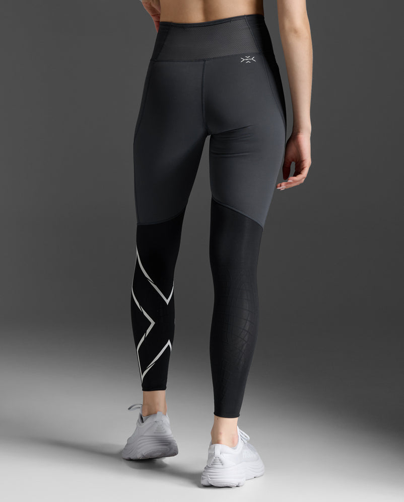 Light Speed React Hi-Rise Compression Tights