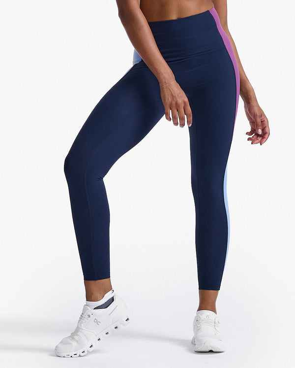 Form Spliced Hi-Rise Compression Tights