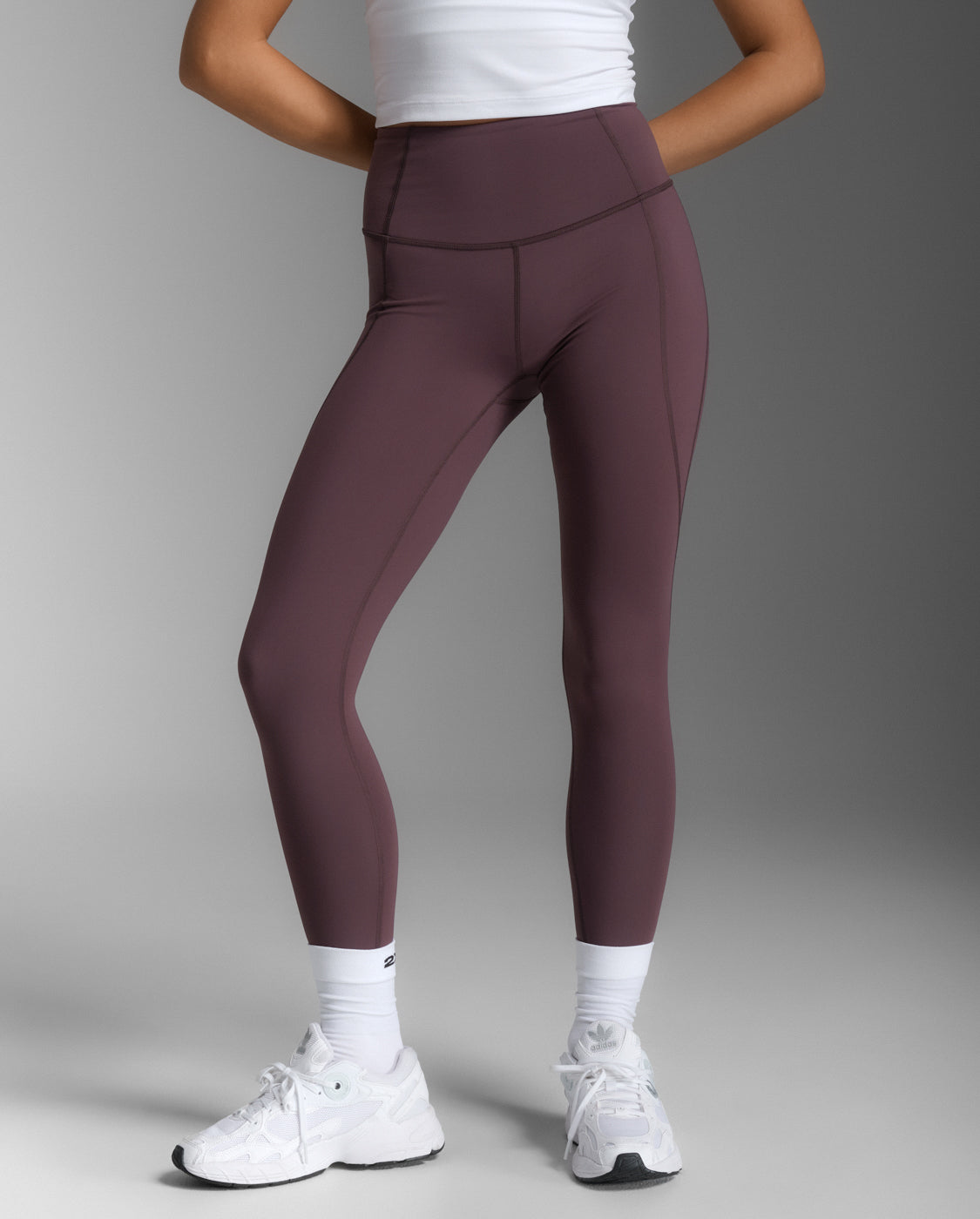 Form Soft Touch Hi-Rise Compression Tights