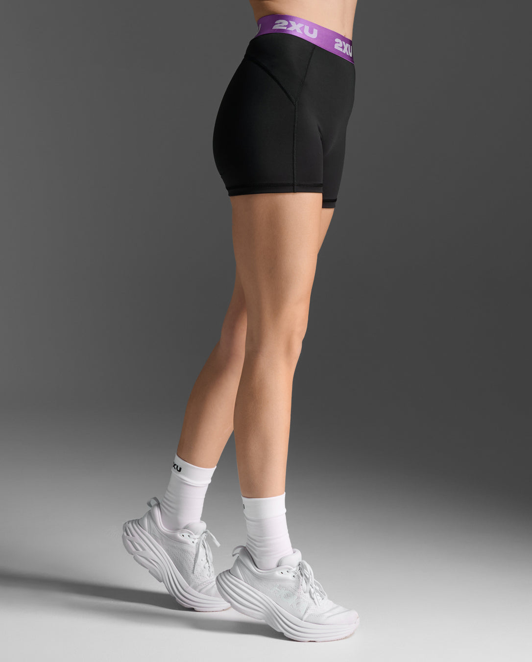 Core Compression 3 Inch Shorts