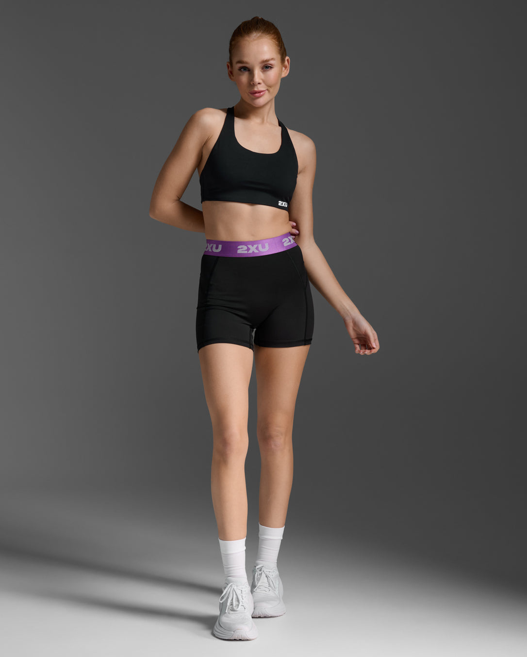 Core Compression 3 Inch Shorts