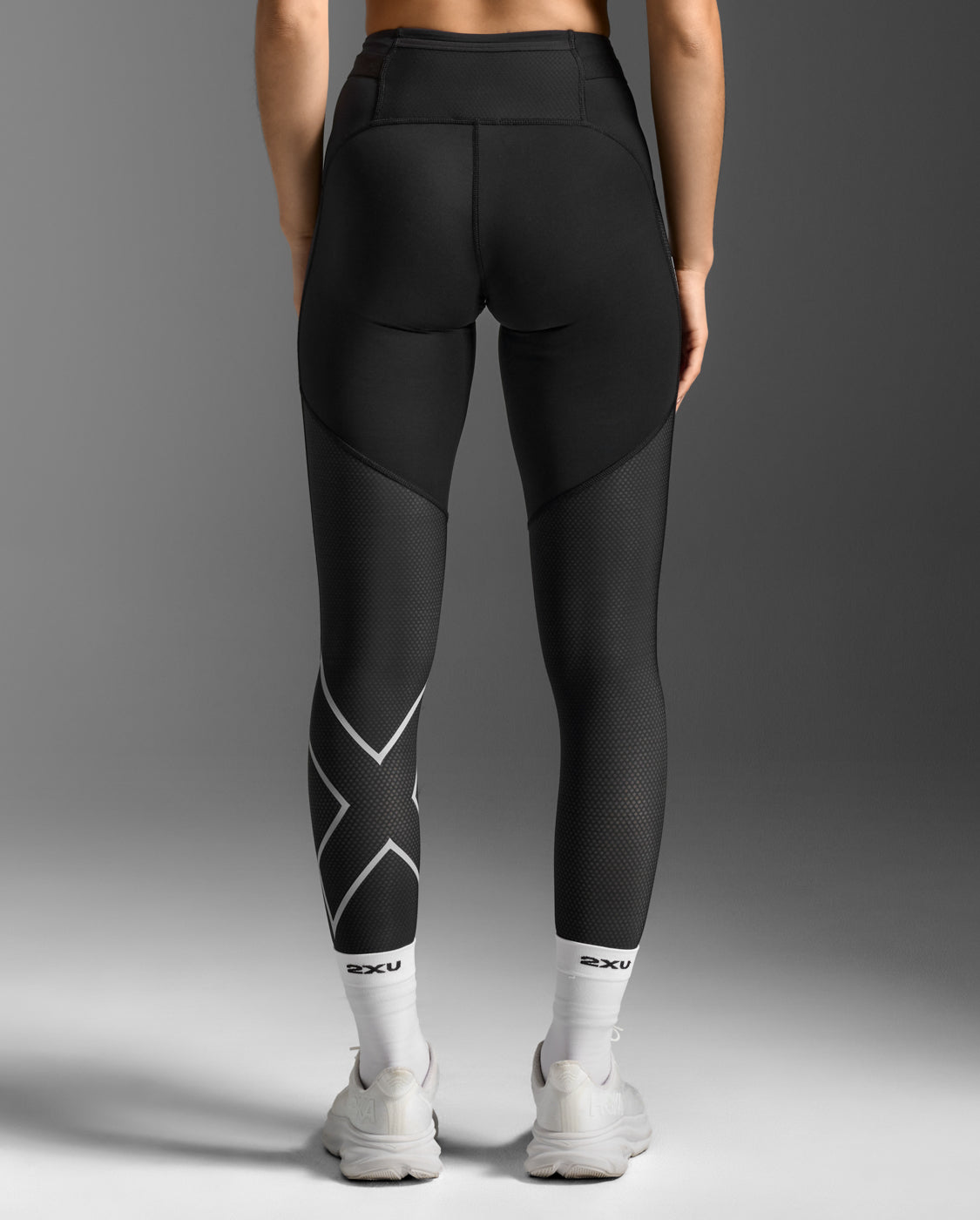 Aero Mesh Hi-Rise Compression Tights – 2XU