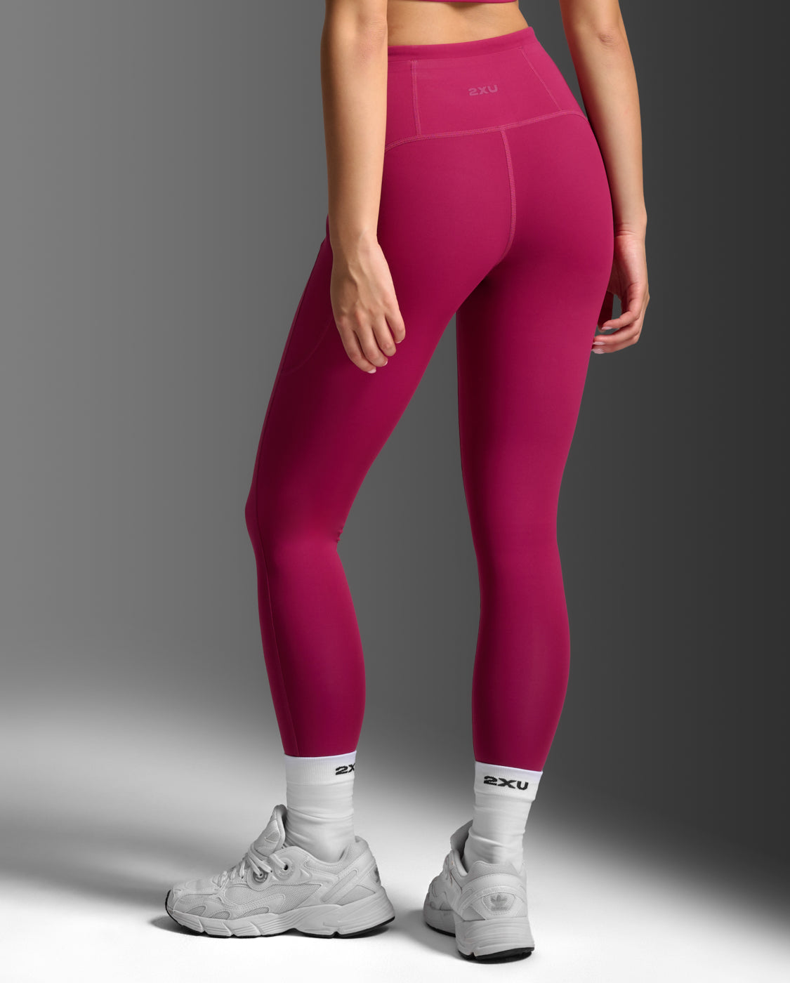 Bio Nylon Hi-Rise Compression Tights – 2XU