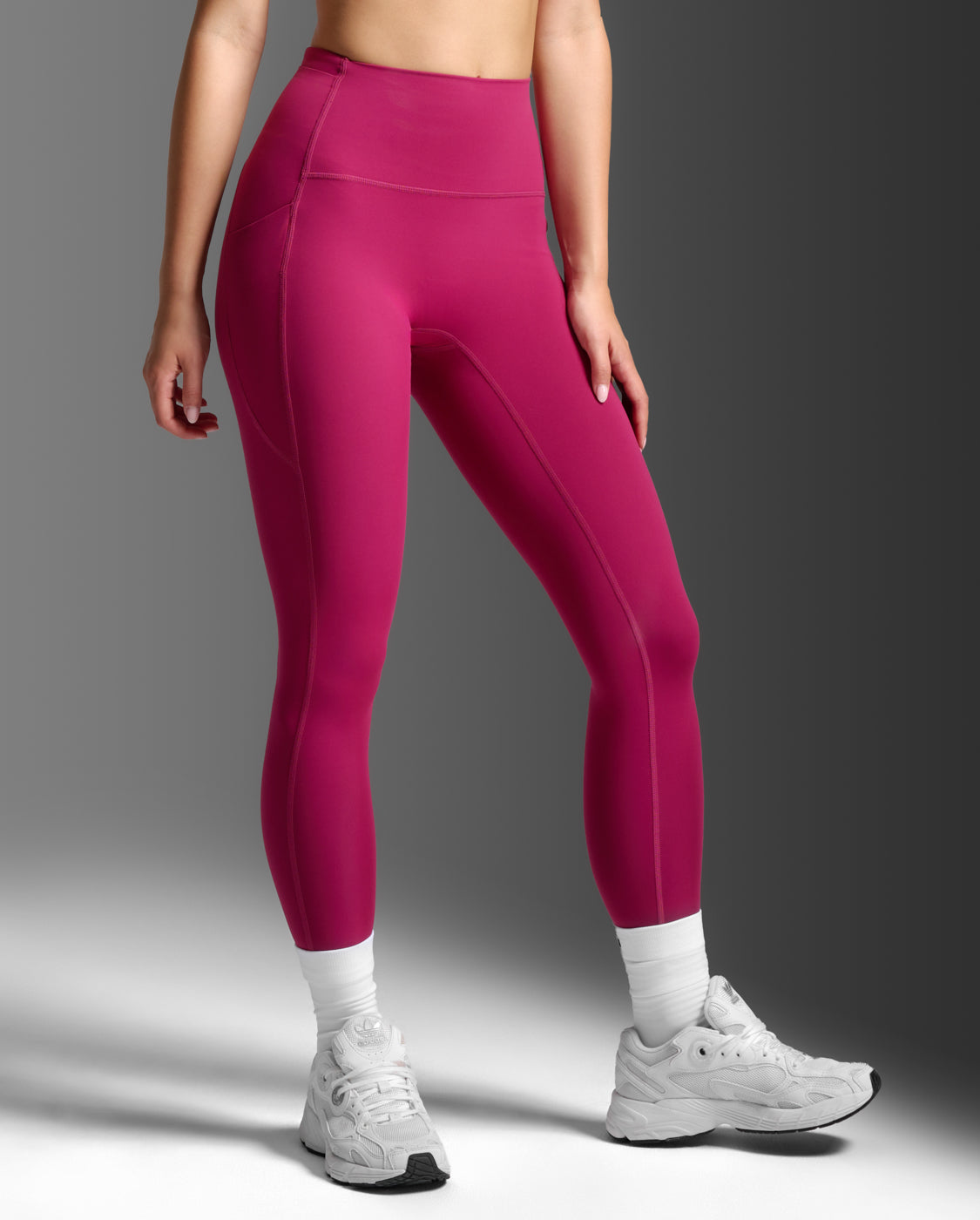 Bio Nylon Hi-Rise Compression Tights – 2XU