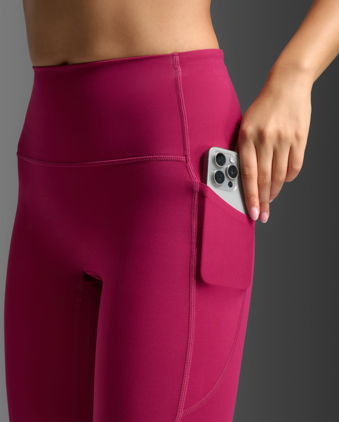 Bio Nylon Hi-Rise Compression Tights – 2XU