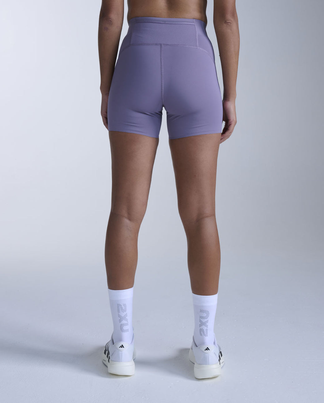 Aero Mesh Hi-Rise Compression 4 Inch Shorts