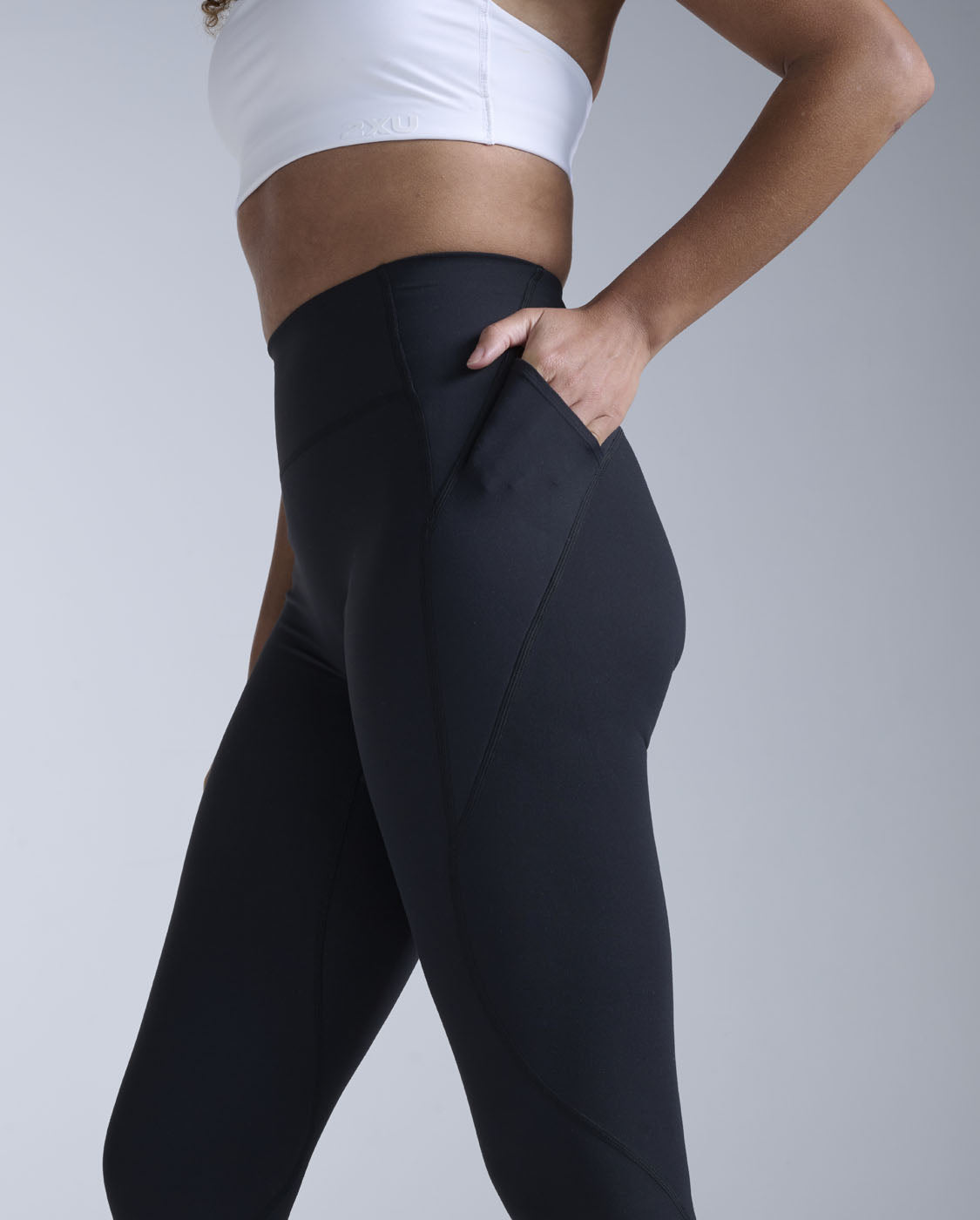 Flex Hi-Rise Compression Tights – 2XU