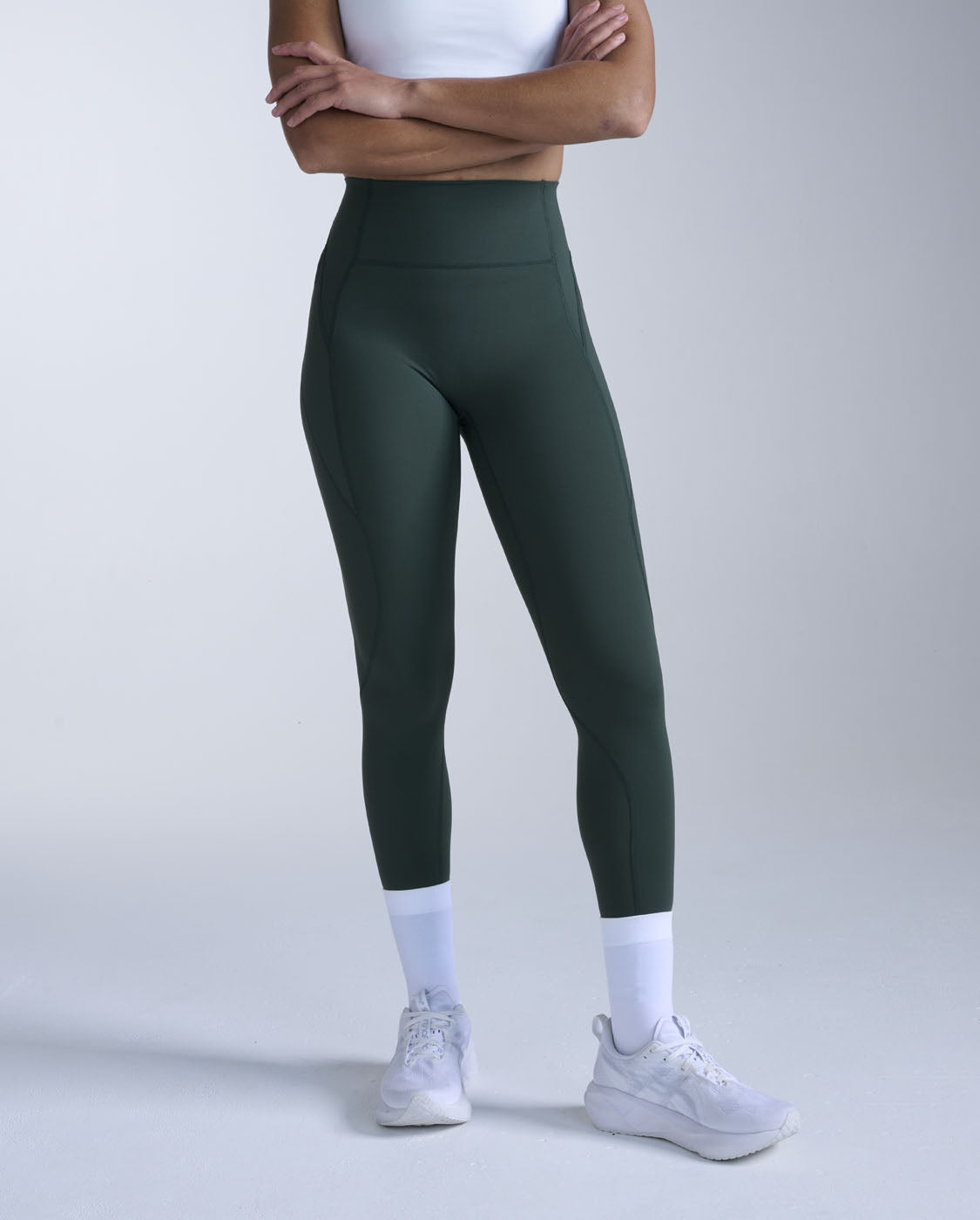 Flex Hi-Rise Compression Tights – 2XU