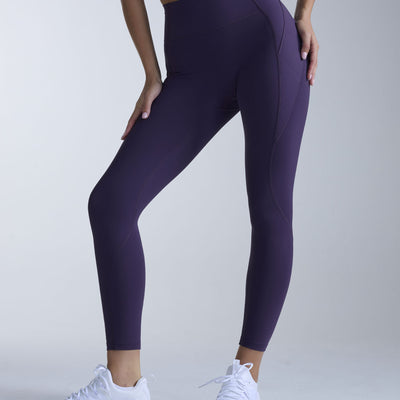 Flex Hi-Rise Compression 7/8 Tights