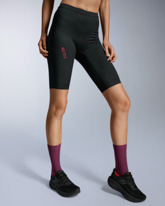 Light Speed React Hi-Rise Compression Shorts